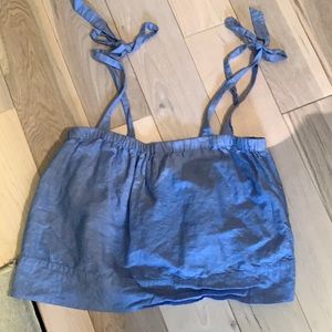 J crew tank top